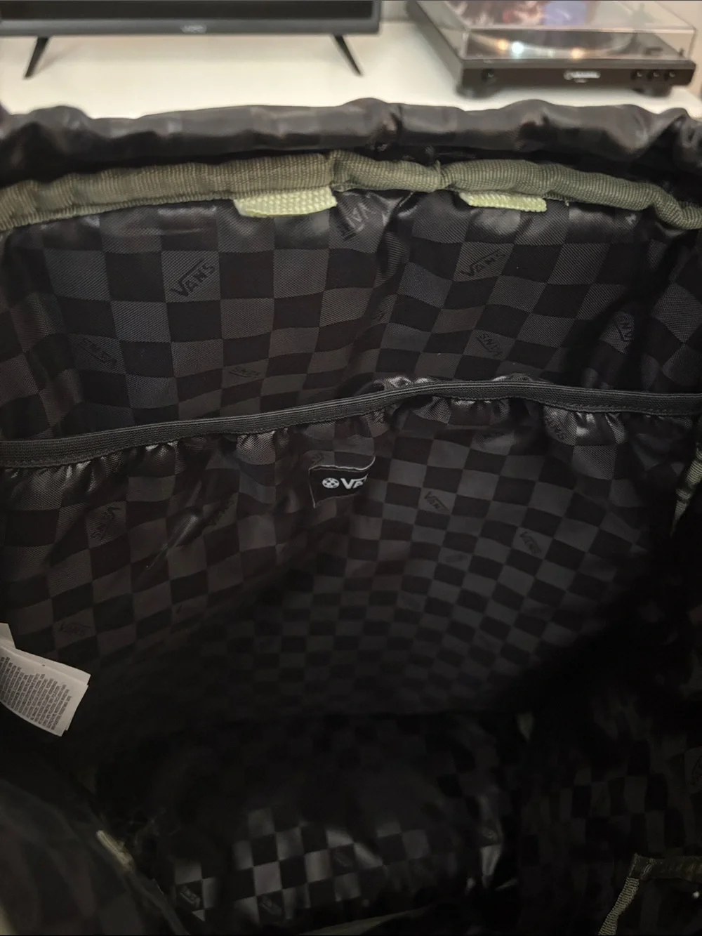 Vans Basecamp Backpack